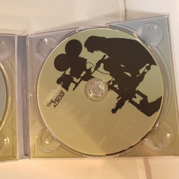 Barbra Streisand The Movie Album CD with DVD - Picture 5 of 8